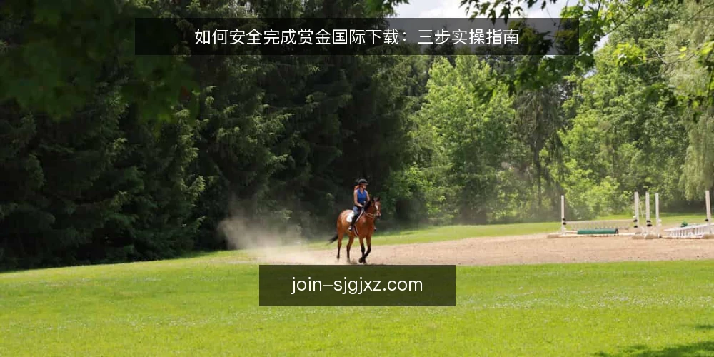 如何安全完成赏金国际下载:三步实操指南 — 常见下载困扰:为何总在最后一步卡壳 配图