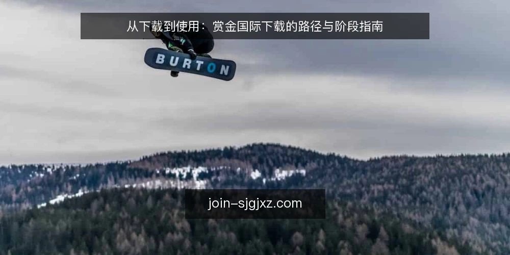从下载到使用：赏金国际下载的路径与阶段指南 — 为什么选择赏金国际下载？先明确路径起点 配图