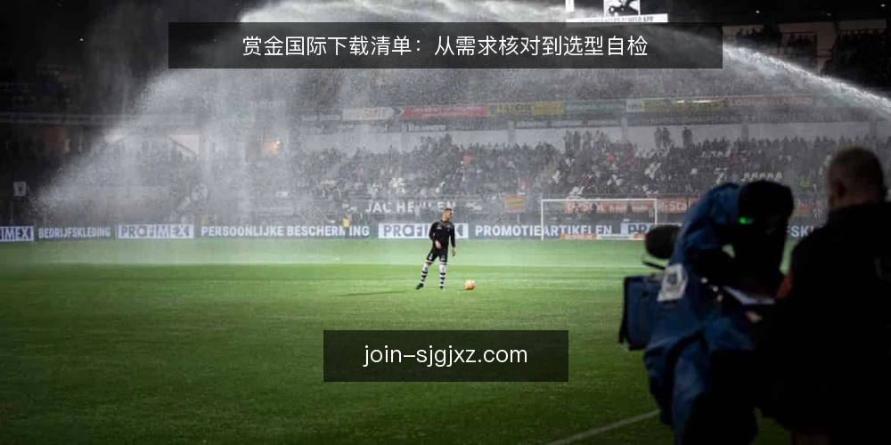 赏金国际下载清单:从需求核对到选型自检 — 第一步:明确下载需求边界 配图