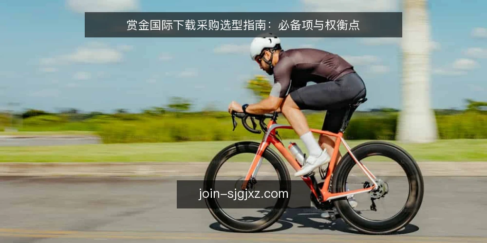 赏金国际下载采购选型指南：必备项与权衡点 — 采购前先明确：赏金国际下载的适用边界 配图